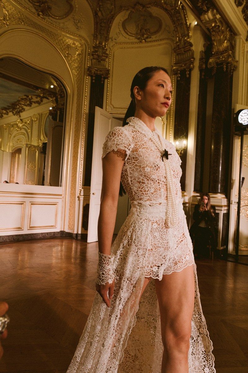 FW. Runway. Boudoir and art photography