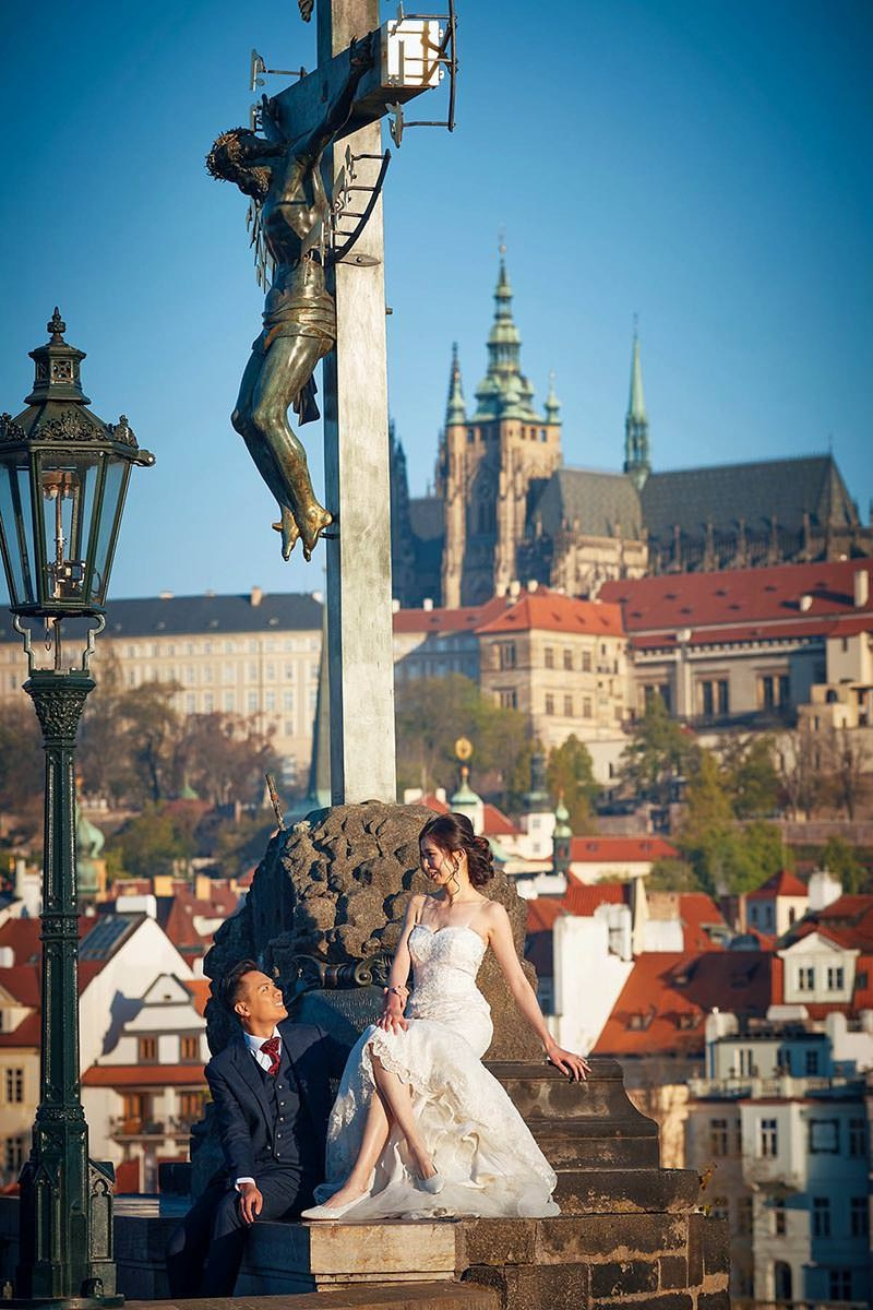 Iconic Prague Photography Location: Charles Bridge