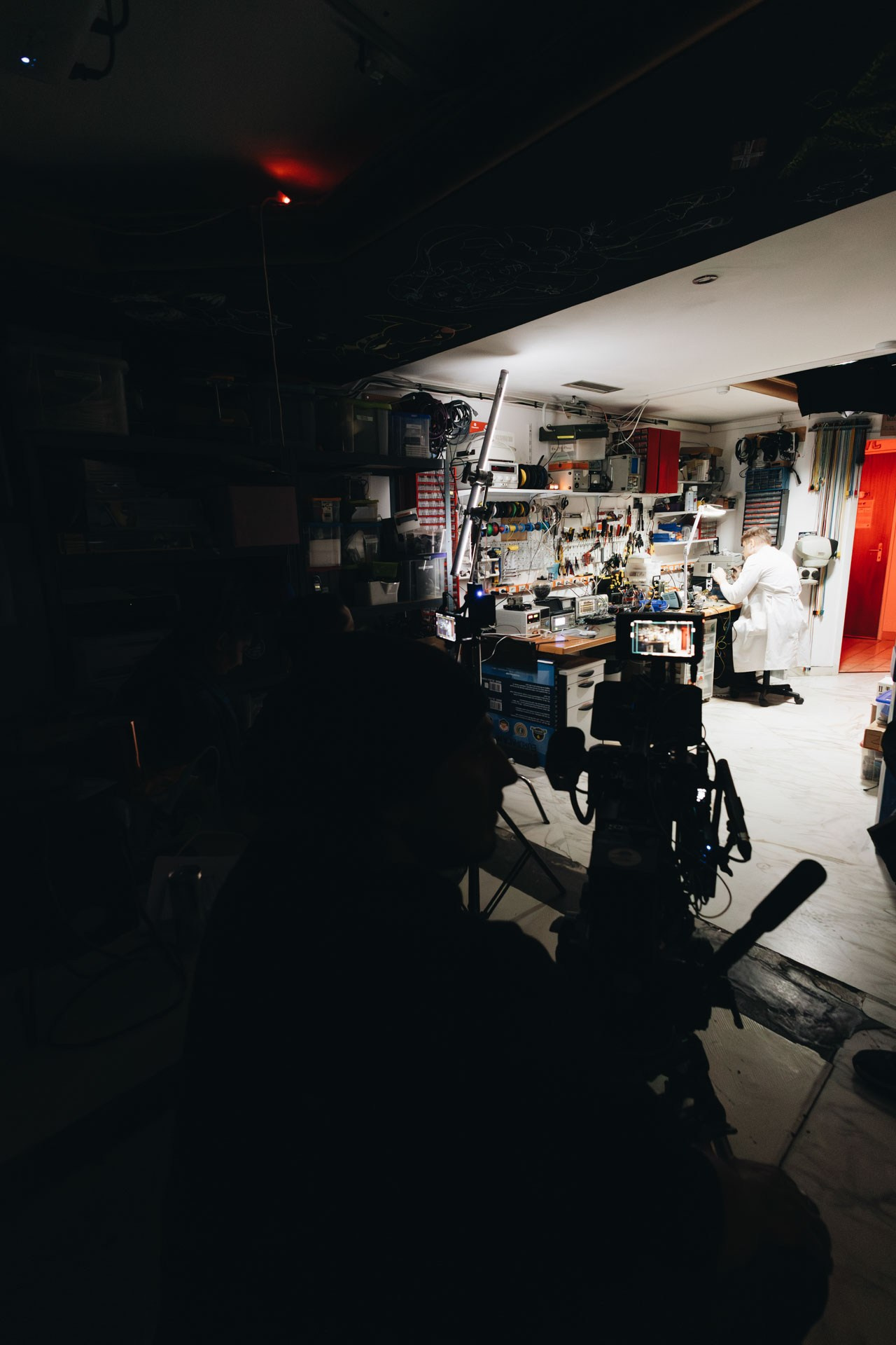 Short film « Accaptation » Geneve, 2026. OLGA REPTIK