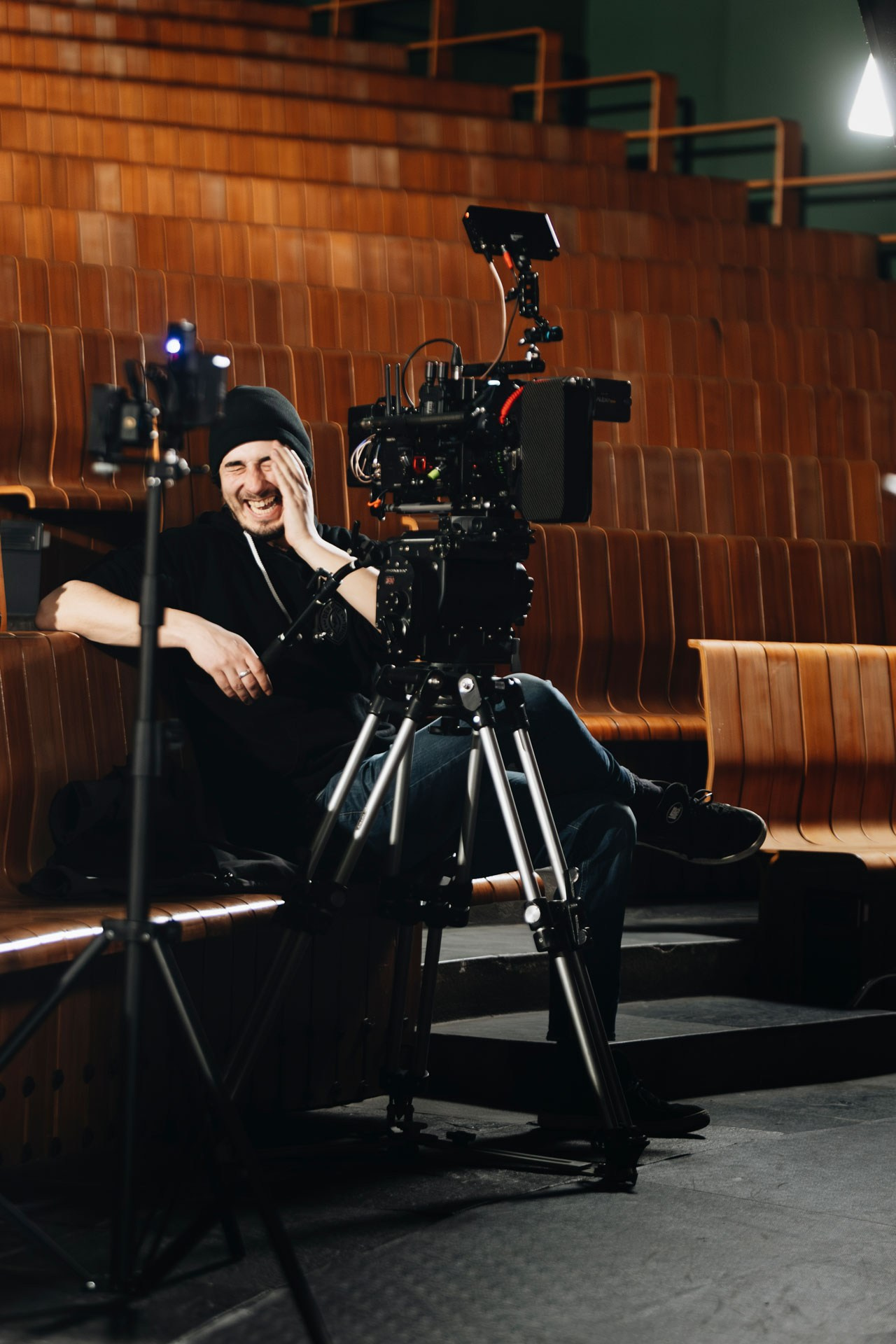 Short film « Accaptation » Geneve, 2026. OLGA REPTIK