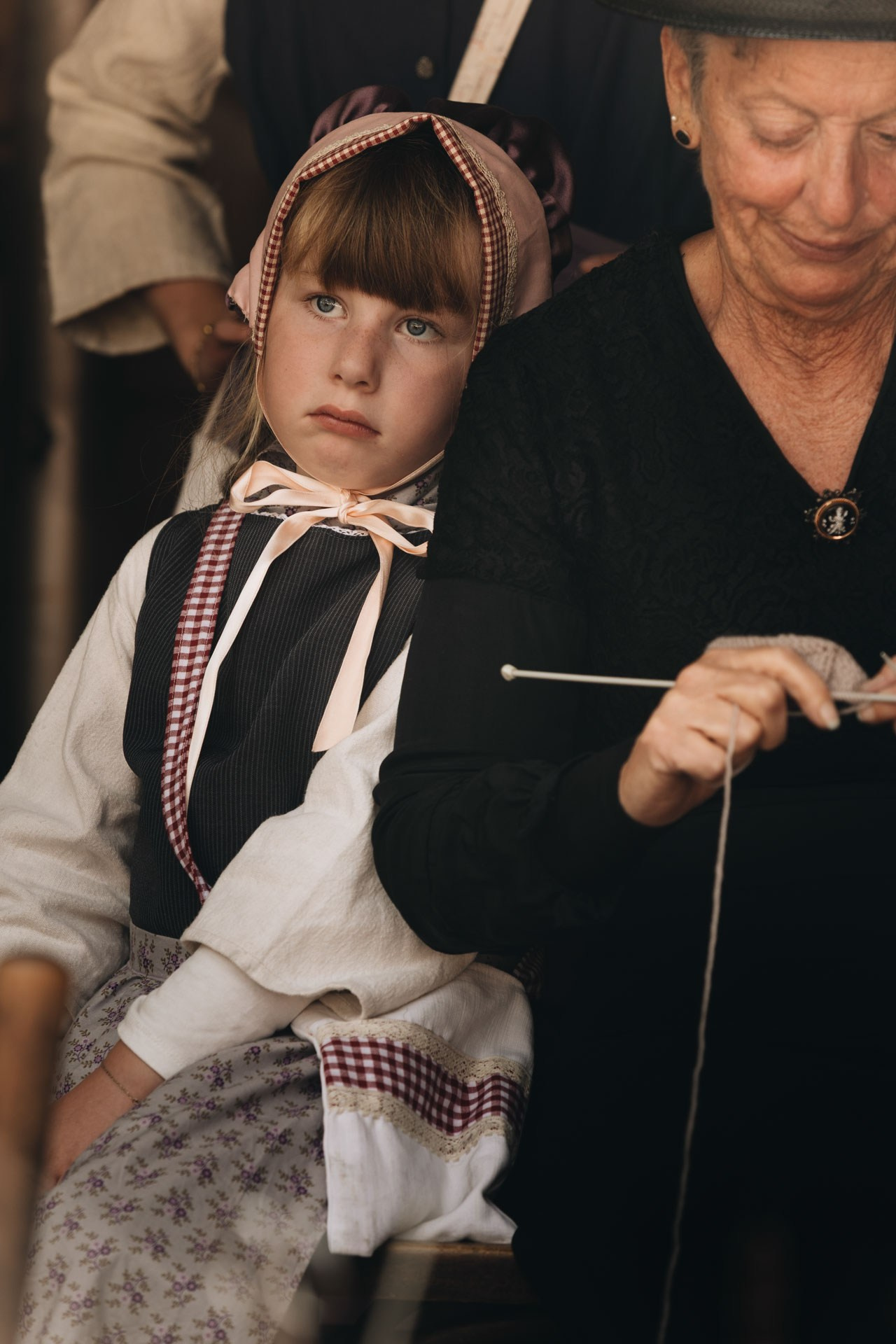 « Fête de la Terre », Sixt-Fer-à-Cheval, France, 2025. OLGA REPTIK