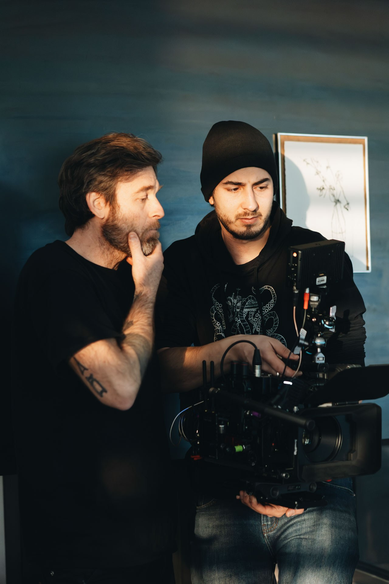 Short film « Accaptation » Geneve, 2026. OLGA REPTIK