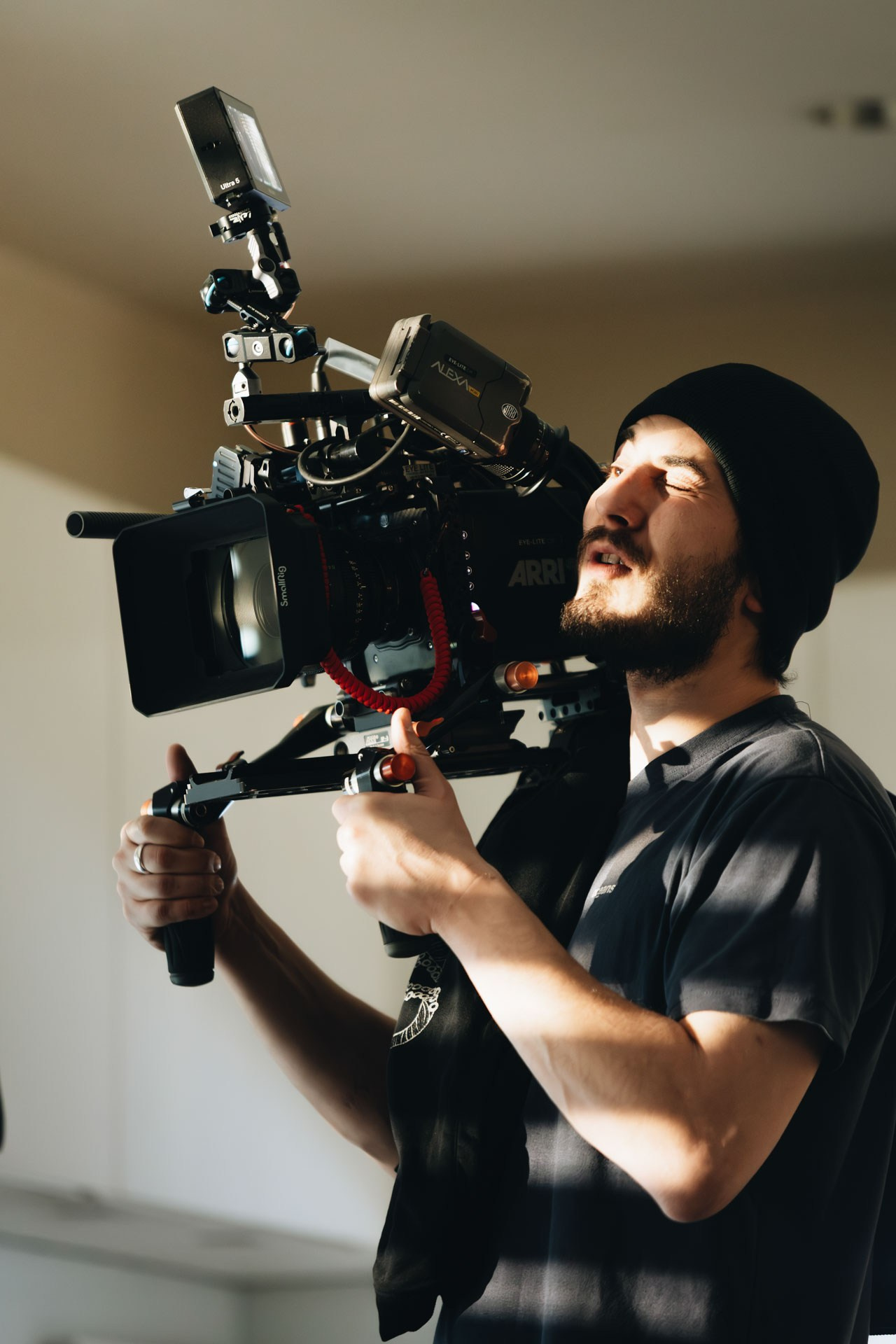 Short film « Accaptation » Geneve, 2026. OLGA REPTIK