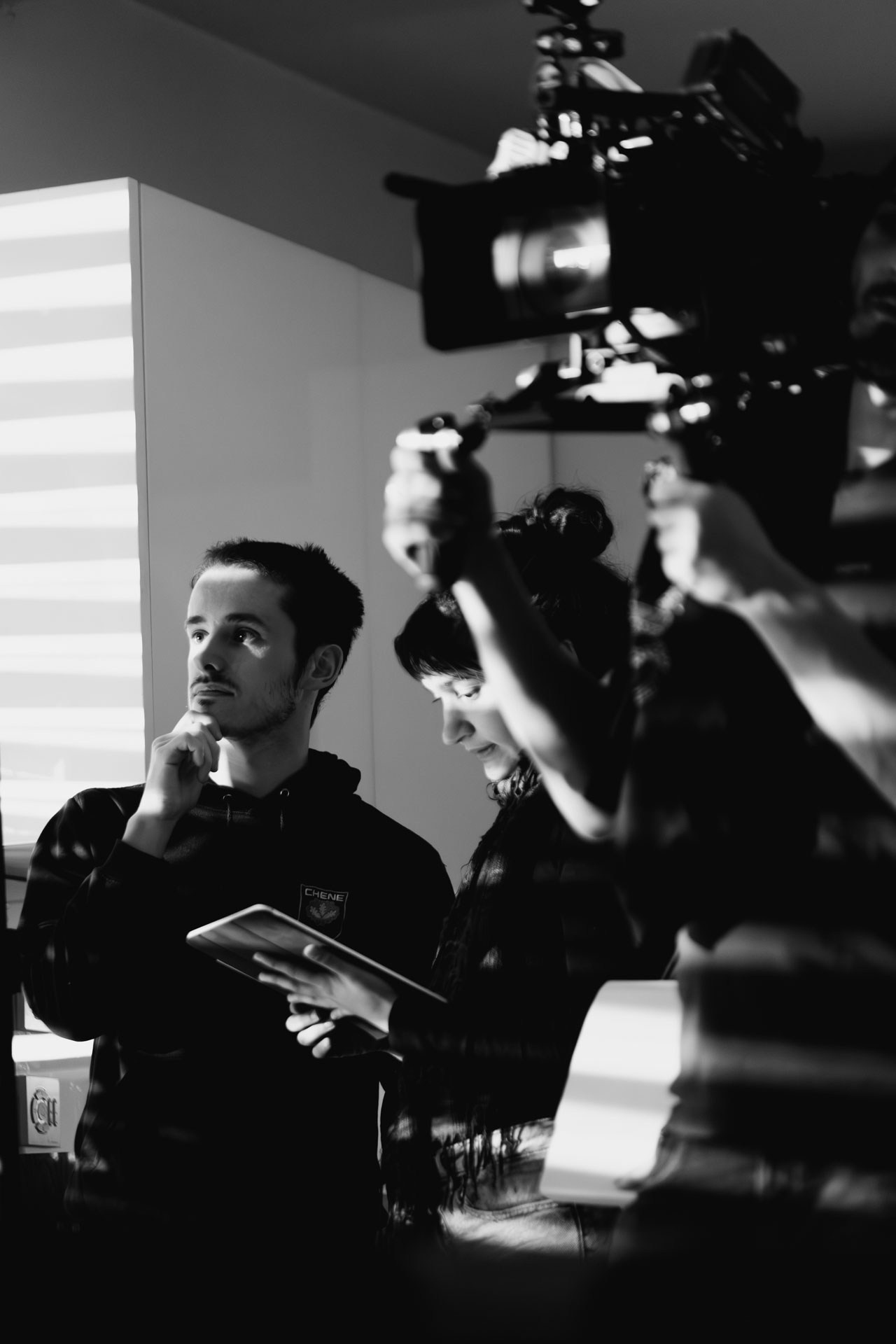 Short film « Accaptation » Geneve, 2026. OLGA REPTIK