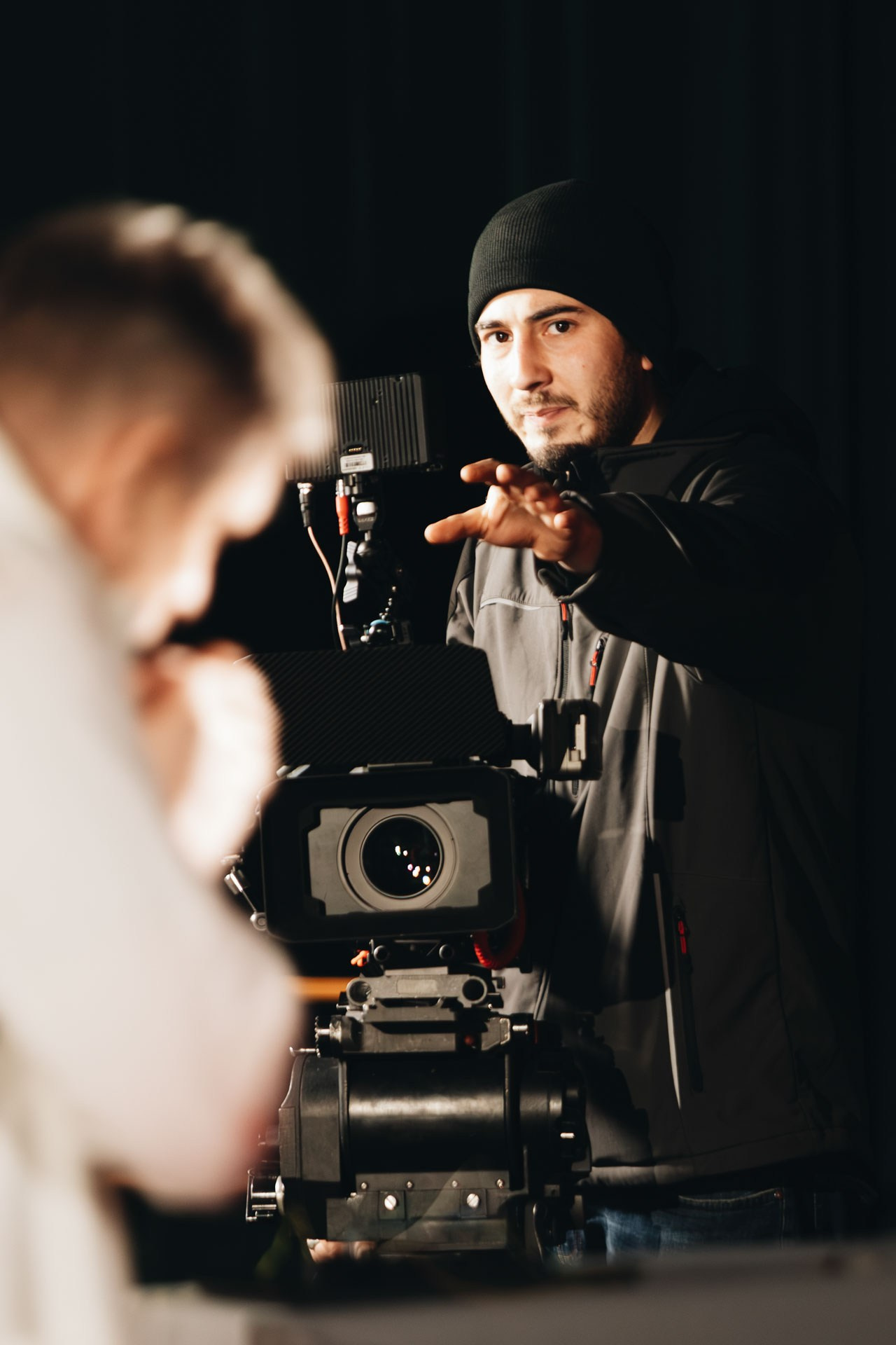 Short film « Accaptation » Geneve, 2026. OLGA REPTIK