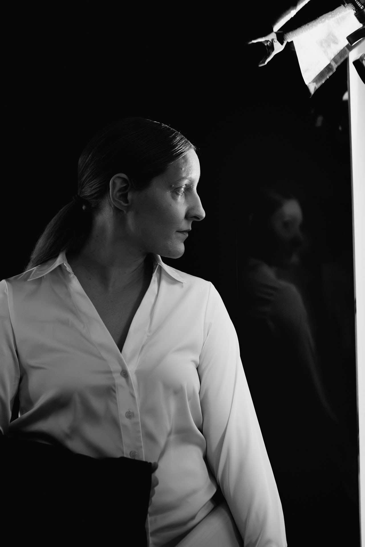 Short film « Accaptation » Geneve, 2026. OLGA REPTIK