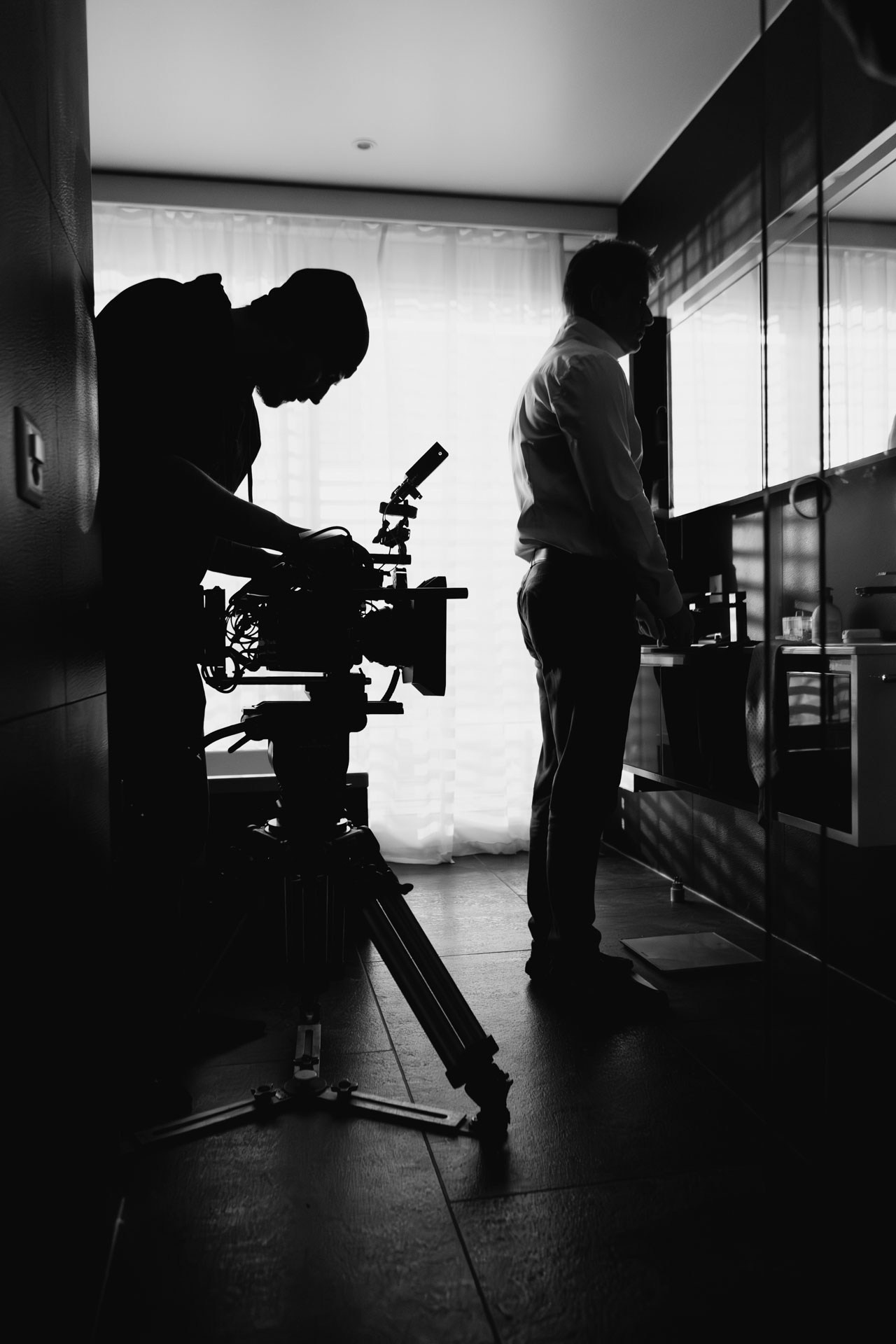 Short film « Accaptation » Geneve, 2026. OLGA REPTIK