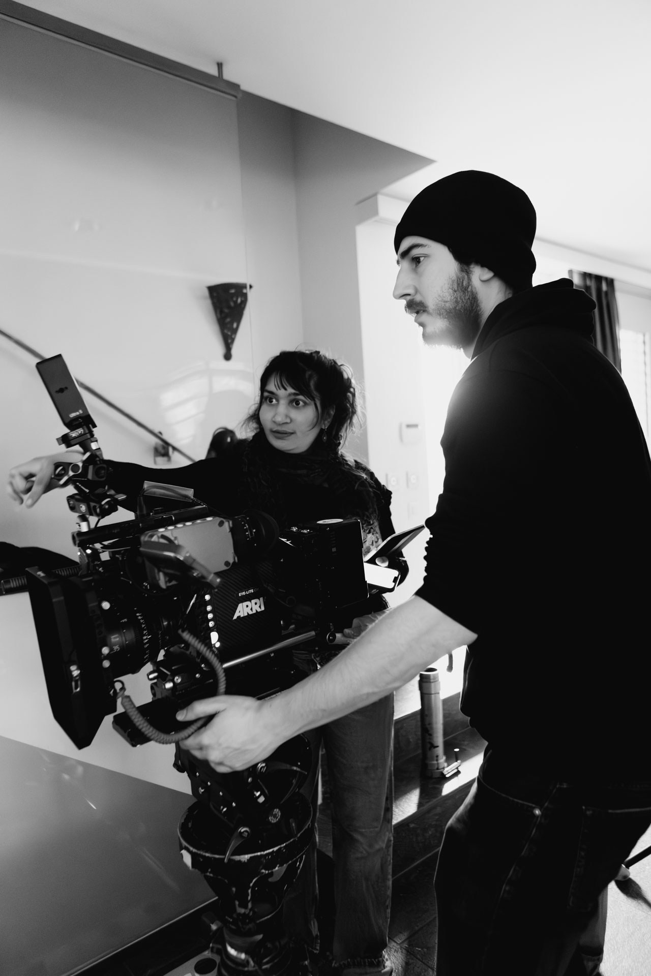 Short film « Accaptation » Geneve, 2026. OLGA REPTIK