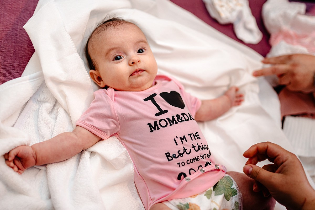 Botez Anastasia Teodora — 24.08.2024. DanFotograf.dk