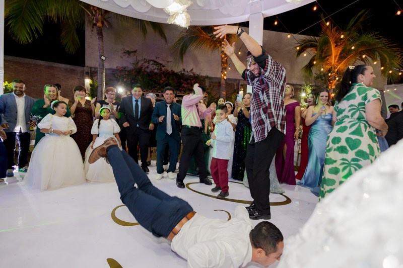 M + A. Luis Astorga - Fotografo de Bodas