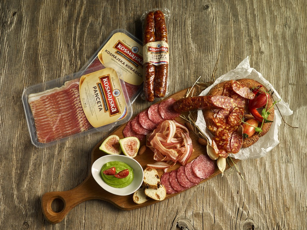 Food. Commercial and studio photographer in Belgrade