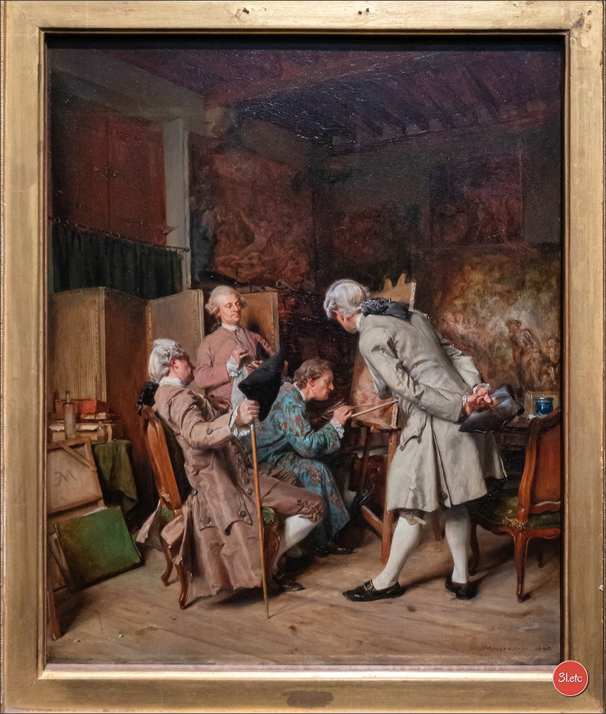 Немножко музейной классики. Photographe à Strasbourg | Portraits, Studio, Enfants, Événements