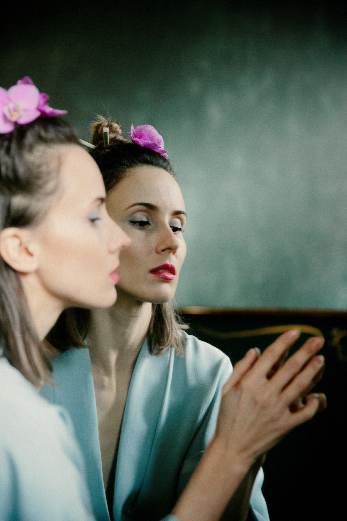 Портретный фотограф Алена Новгородцева