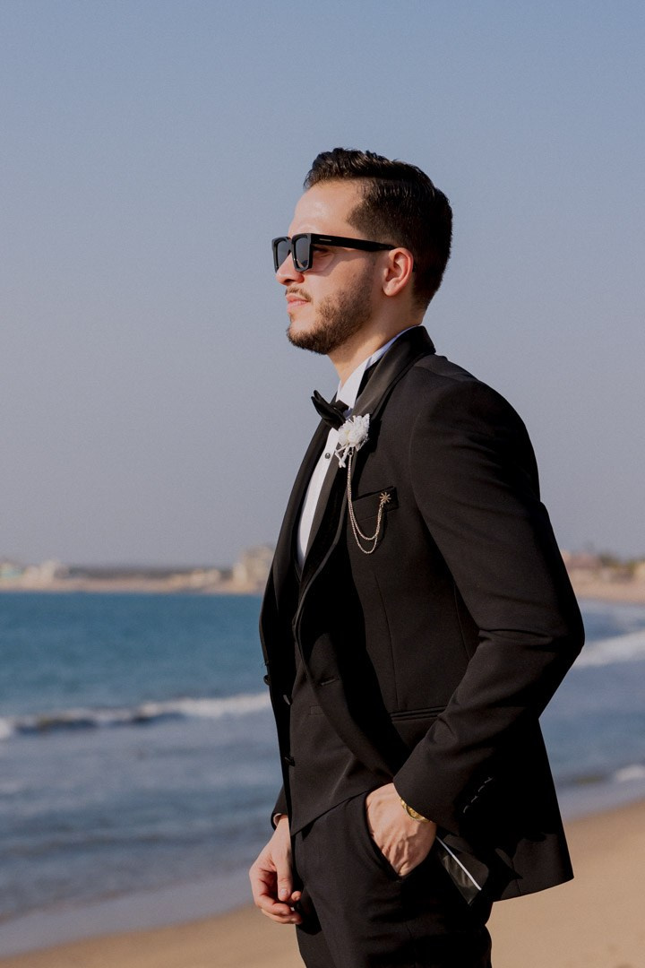 L + A. Luis Astorga - Fotografo de Bodas