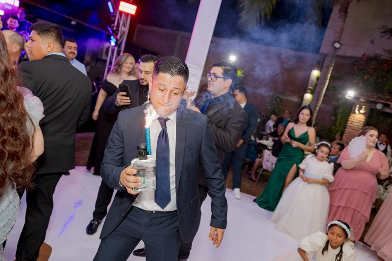 M + A. Luis Astorga - Fotografo de Bodas