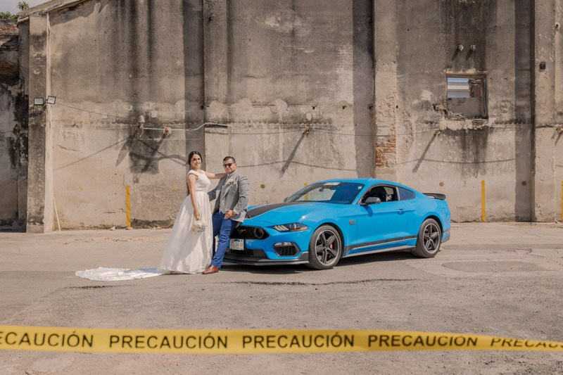 A + E. Luis Astorga - Fotografo de Bodas