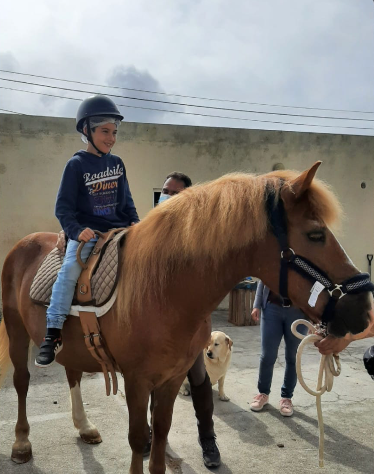 Eco Salgados Agroturismo | Opiniões. Passeios a Cavalo na Praia Peniche | Eco Salgados Agroturismo