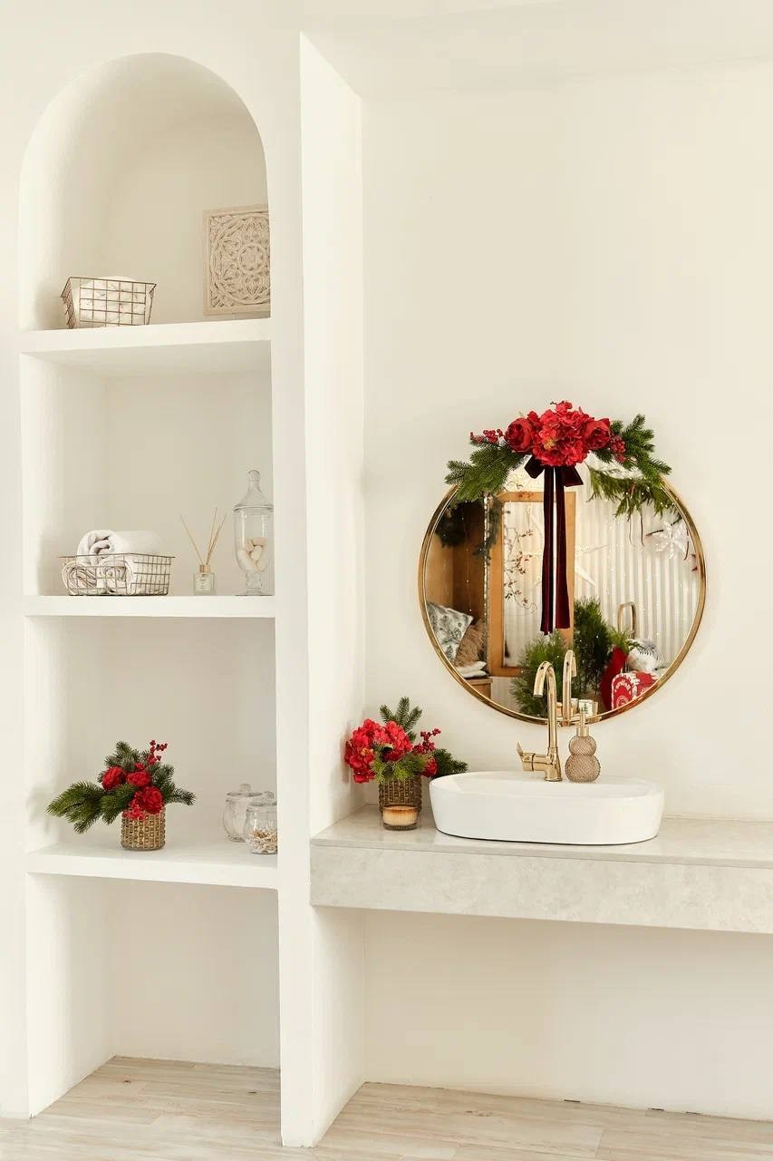 Новогодние съемки. Женский и семейный фотограф в Ташкенте