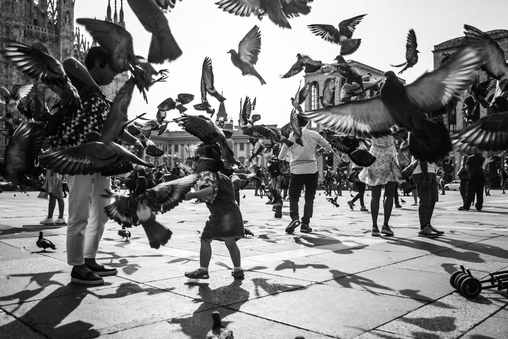 Milano 🇮🇹. Photokostin.com