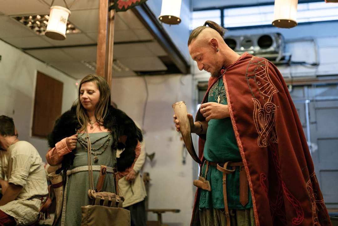 Нам 18 лет — клуб реконструкции Нортман — история, праздник, миссия. КРиС «Нортман»