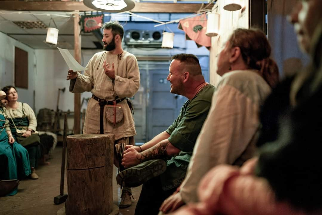 Нам 18 лет — клуб реконструкции Нортман — история, праздник, миссия. КРиС «Нортман»