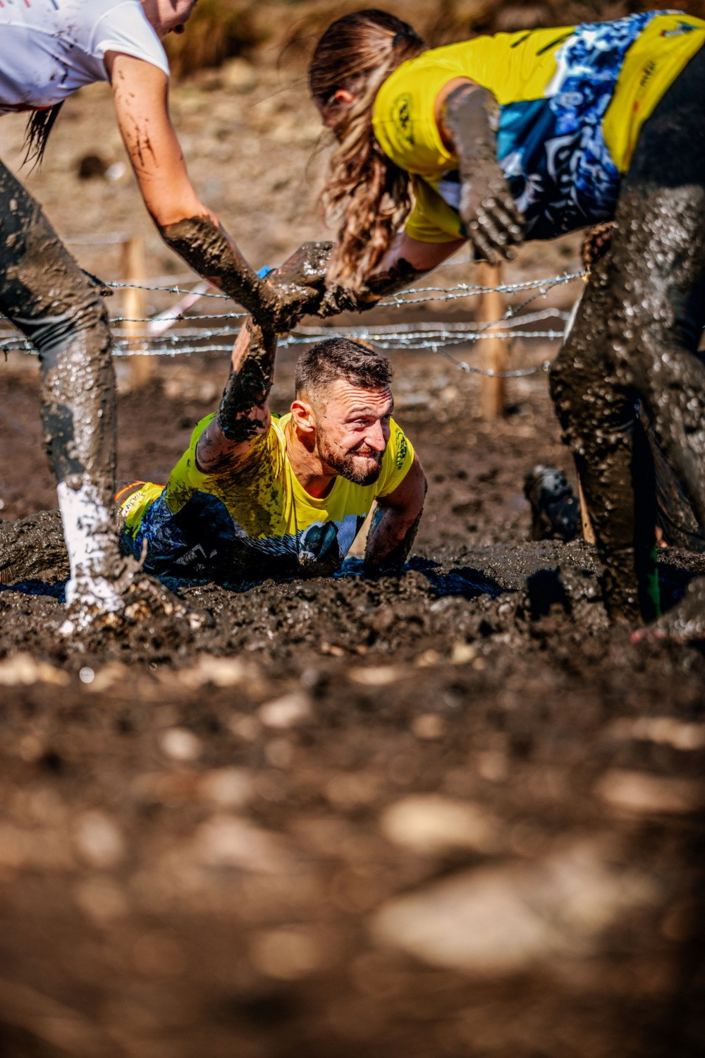 SPORT. Fotografi iz Backog Petrovca David i Andrea Stojanovic
