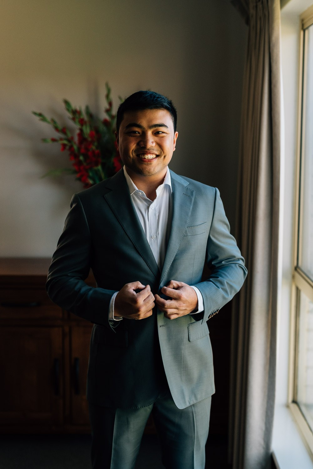 Emma & Hao — Barrett Lane Function Centre. Emma Joy Photography