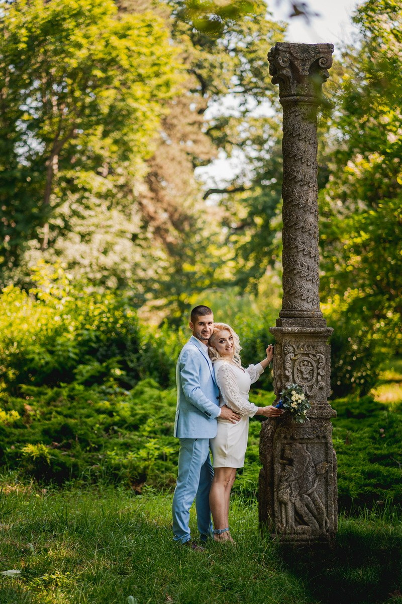 Cununie civila. Amy Foto