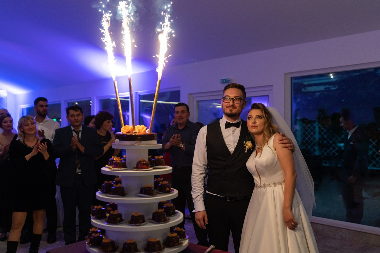 Fotografii nunta — Madalina si Daniel. Fotograf Alin Stefan