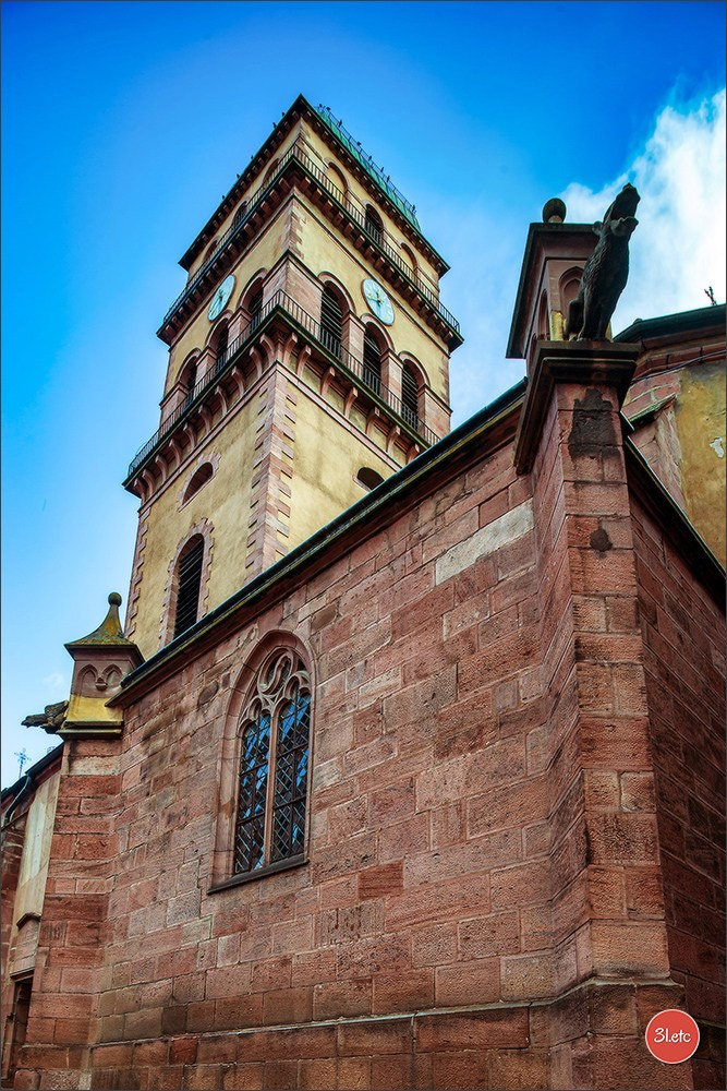 Kaysersberg en Alsace. Photographe à Strasbourg | Portraits, Studio, Enfants, Événements
