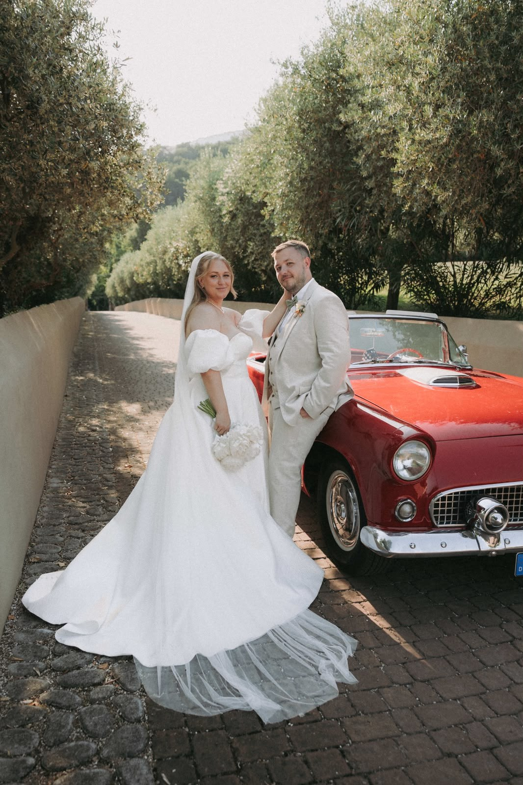 S&C. Garda Lake Wedding Planner