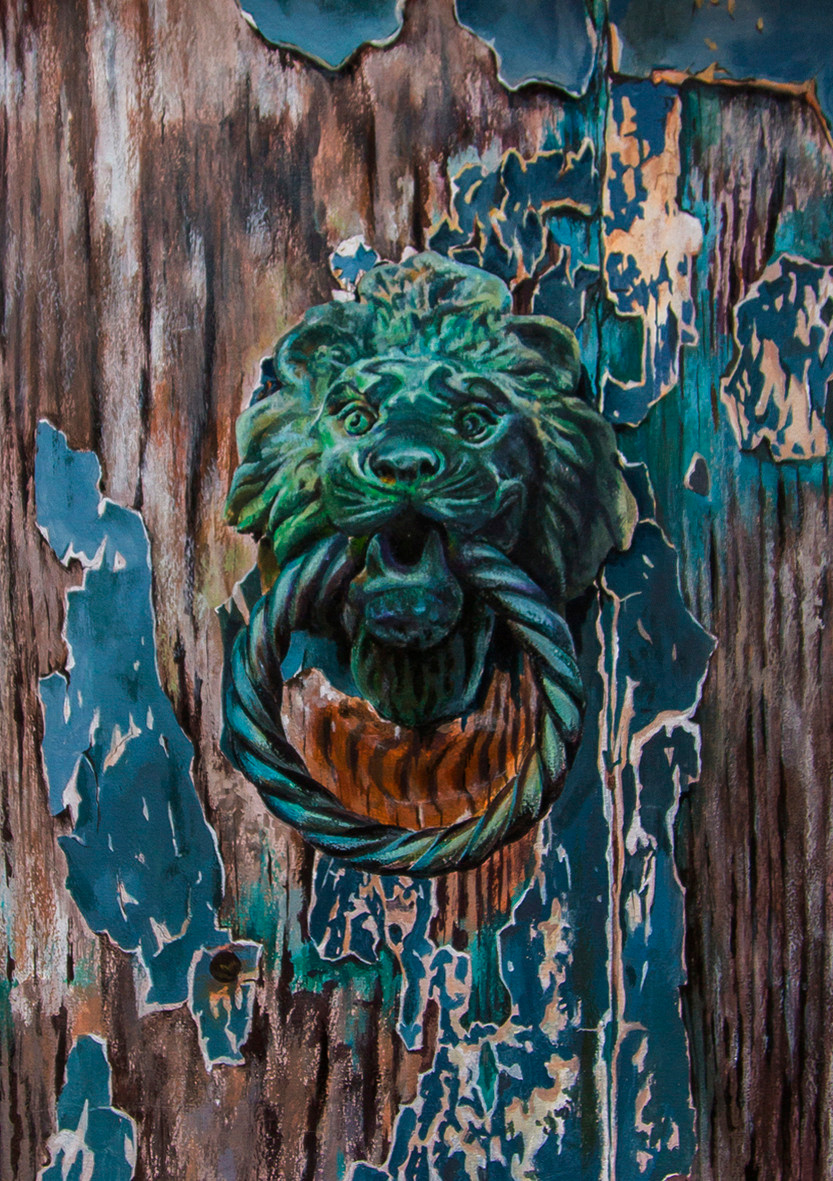 Teloorgang. Aljona art - KUNST in Overijsel, Zwolle