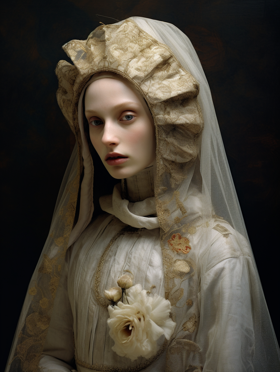 Ai Portraits. Alireza Sahebi Photographer