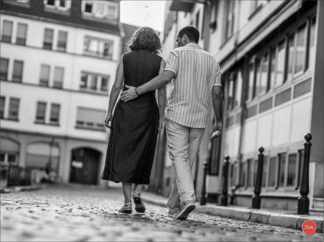 une histoire d'amour