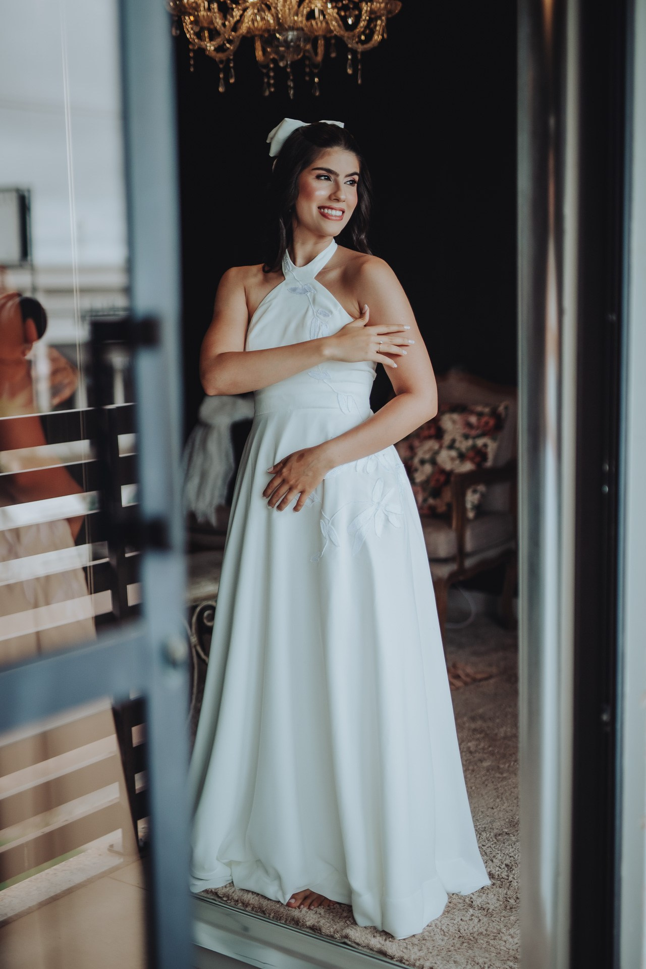 Casamento — Igreja Santo Antônio — Sinop Mato Grosso. Eduardo Fonseca — Fotógrafo de Casamentos