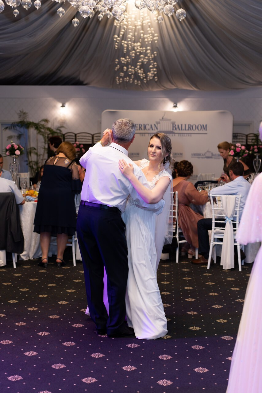 Fotografii nunta — Cristina si Adrian. Fotograf Alin Stefan