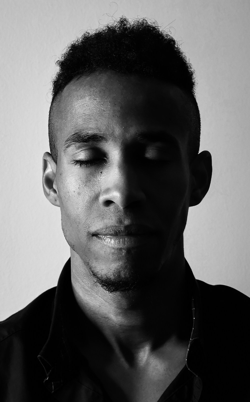 Male Portrait Photo Shoot in Vienna, Austria