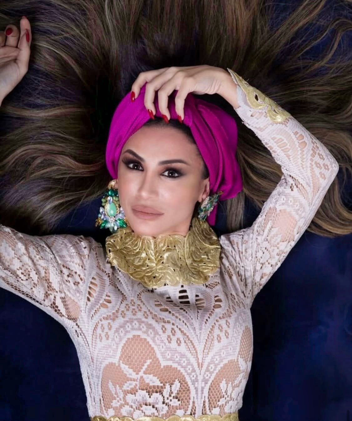 Artistic portrait photography