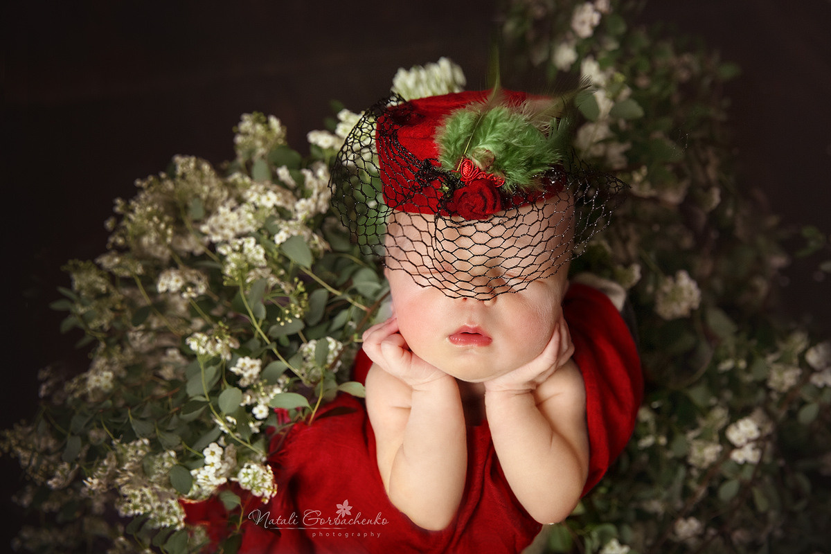 Дитячий, сімейний, а також newborn фотограф і викладач у Києві Наталія