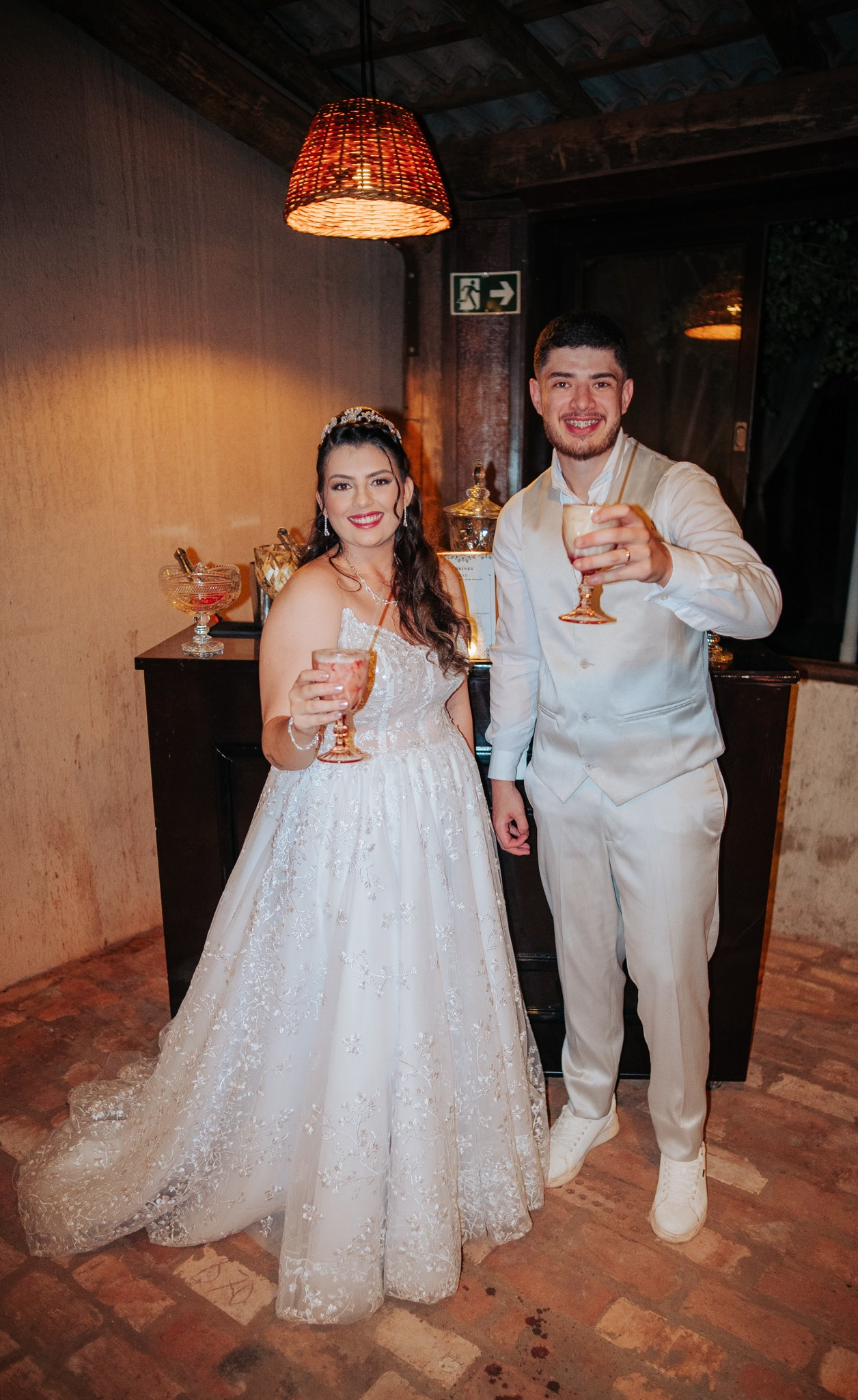 Aline & Daniel — Vila Casali / Piratininga SP. Robson Colaço