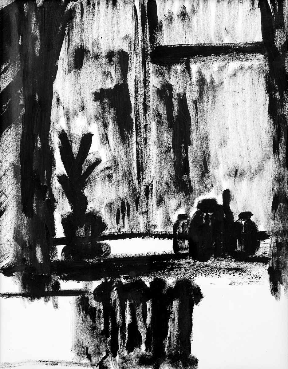 Ptizeludye (Birdsmen’s land), 2020. Haim Sokol’s artists website