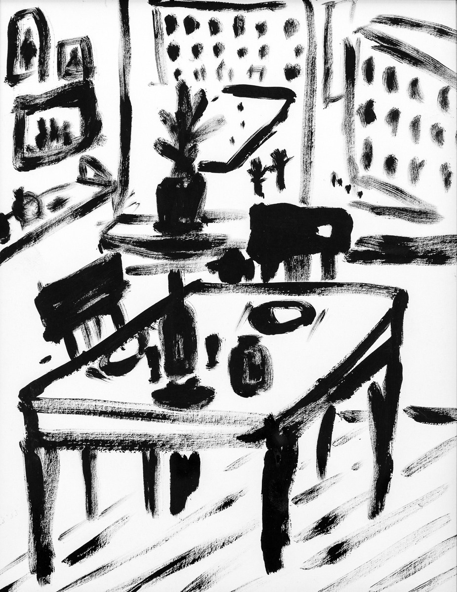 Ptizeludye (Birdsmen’s land), 2020. Haim Sokol’s artists website