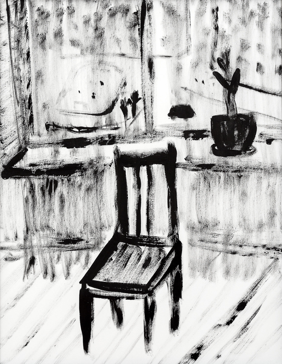 Ptizeludye (Birdsmen’s land), 2020. Haim Sokol’s artists website