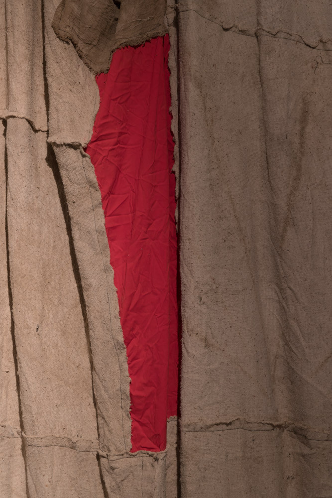 Haim Sokol curtan, וילון חיים סוקול, Хаим Сокол занавес