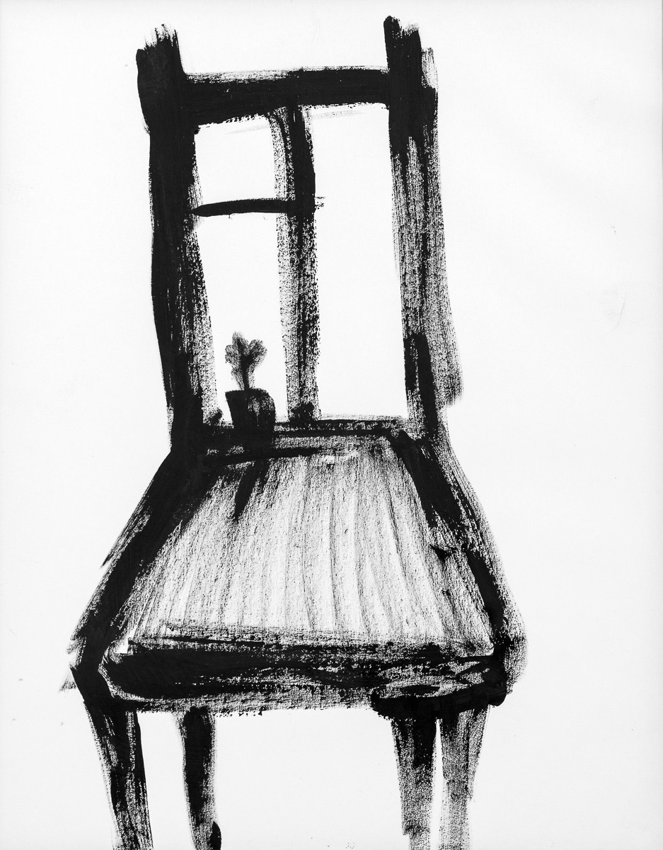 Ptizeludye (Birdsmen’s land), 2020. Haim Sokol’s artists website