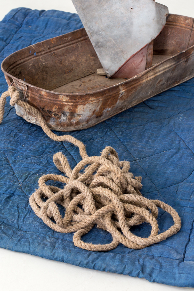 Boat, 2018. Haim Sokol’s artists website