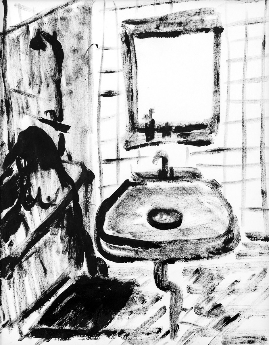 Ptizeludye (Birdsmen’s land), 2020. Haim Sokol’s artists website