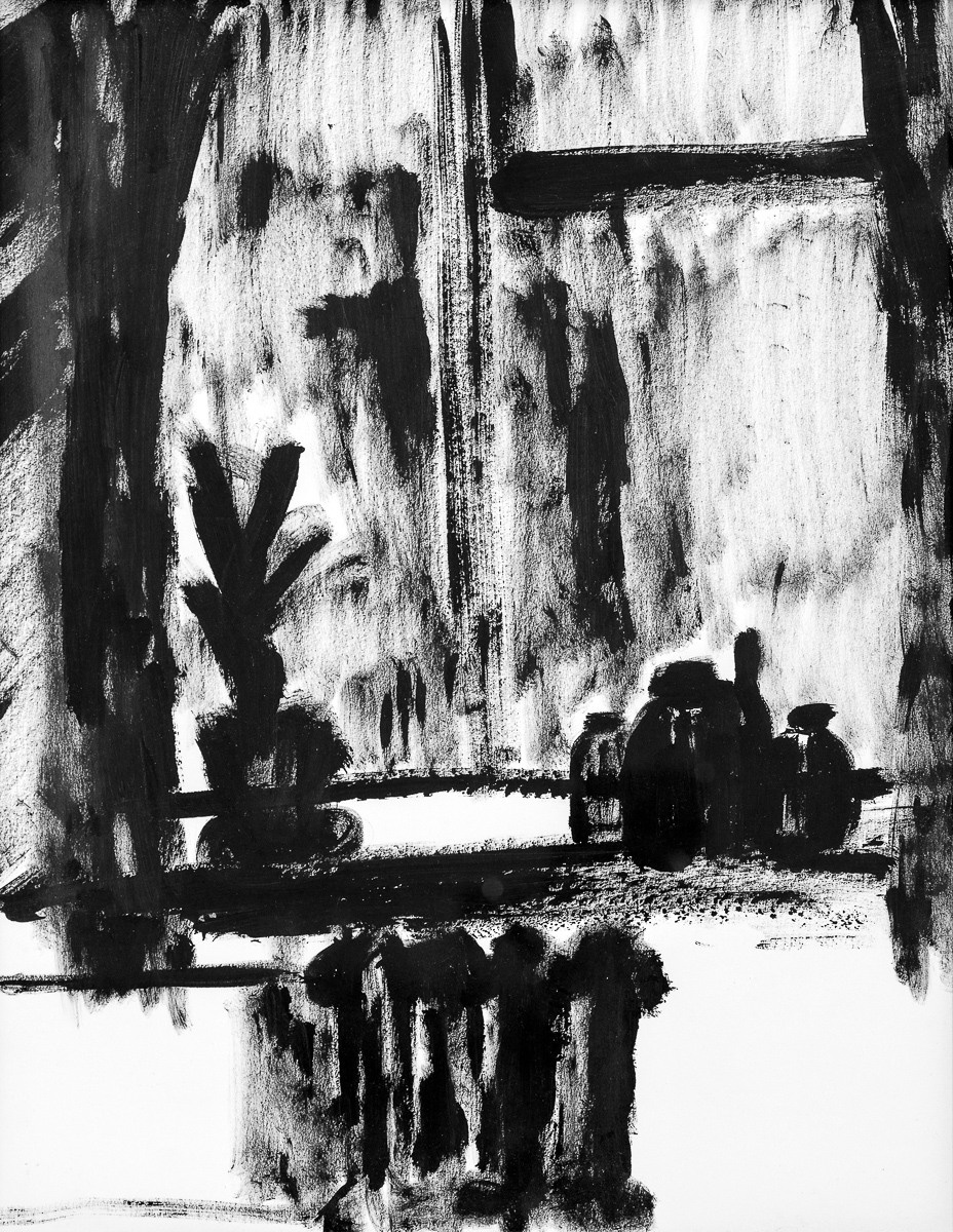 Ptizeludye (Birdsmen’s land), 2020. Haim Sokol’s artists website