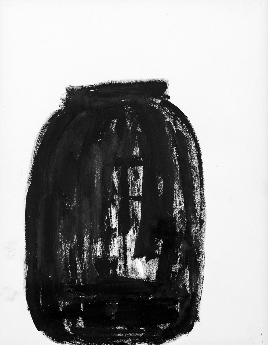 Ptizeludye (Birdsmen’s land), 2020. Haim Sokol’s artists website