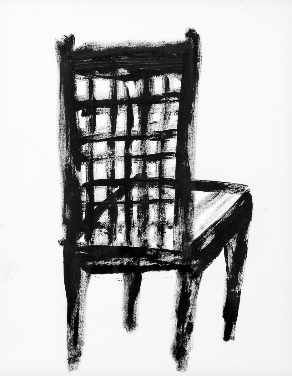 Ptizeludye (Birdsmen’s land), 2020. Haim Sokol’s artists website